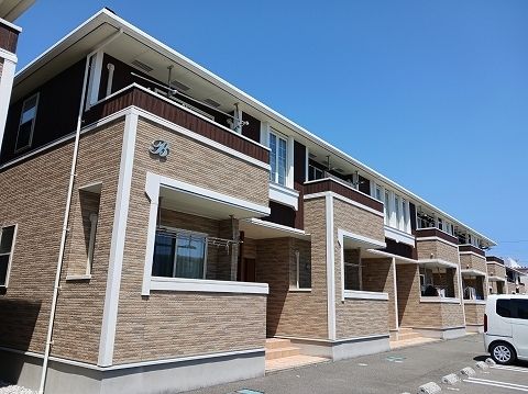 プランドール板野Bの外観画像
