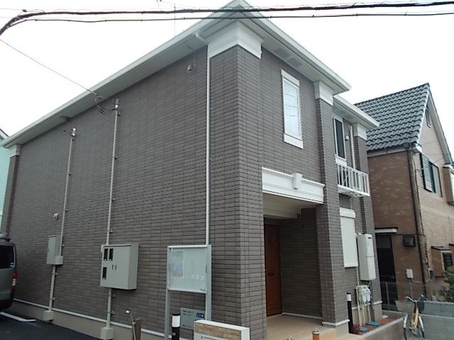 プラセル カーサの外観画像
