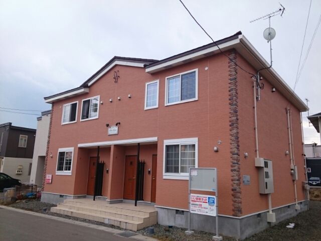 プライム メゾンの外観画像