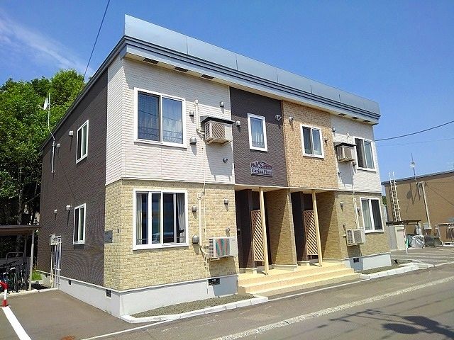 カリーナ フィオーレの外観画像