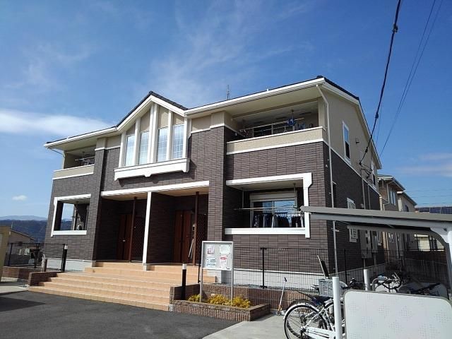 ル・コワン・アンソレイエの外観画像