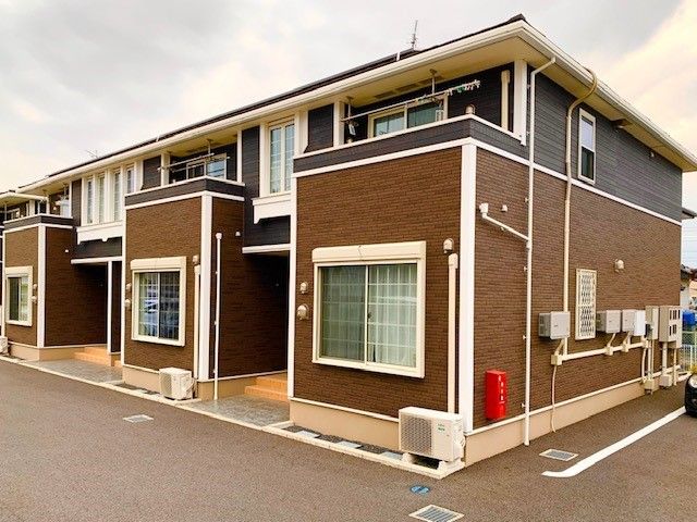 レジデンス・楓Bの外観画像