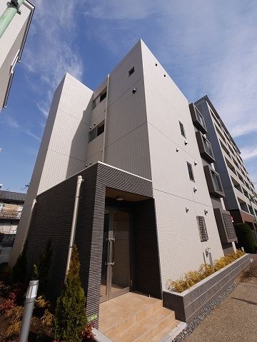 ブルーミング 弦巻の外観画像