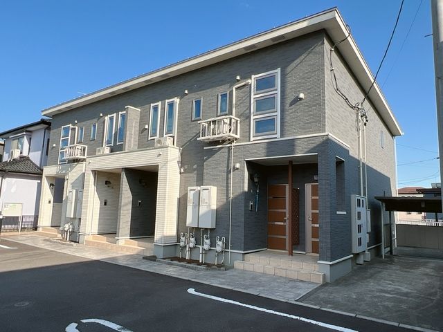 リサーチャーⅤ Bの外観画像