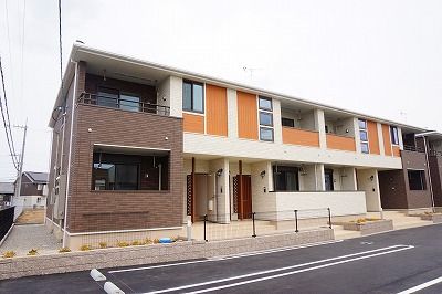 アーレントBの外観画像