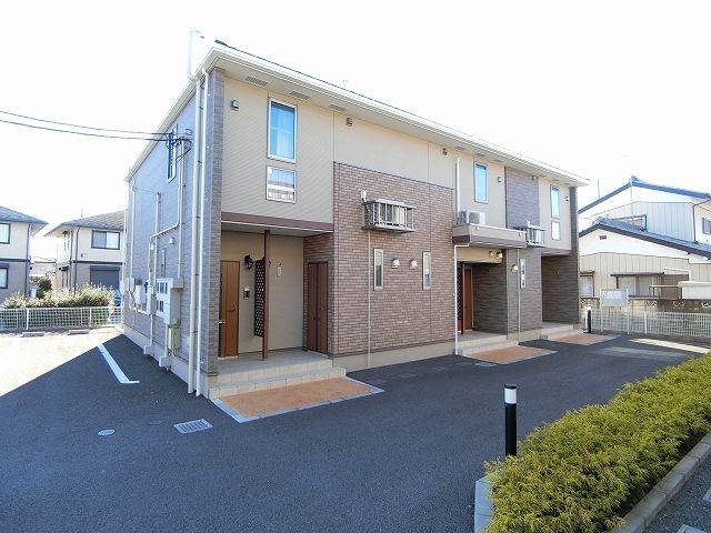 チッタ デラ ステラBの外観画像