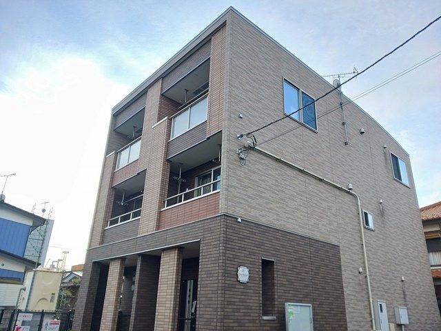 ベルメゾンSの外観画像