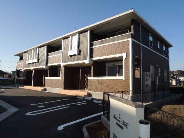 メゾン三日月の外観画像