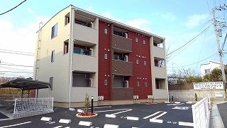 PRESAGEⅠの外観画像