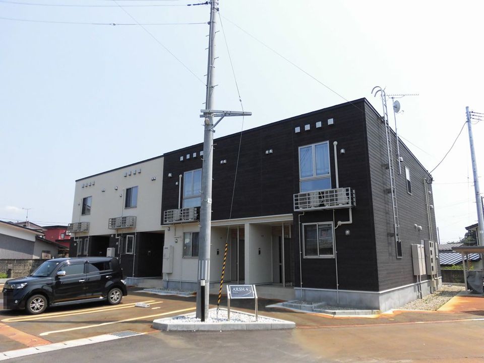 ARSH4の外観画像