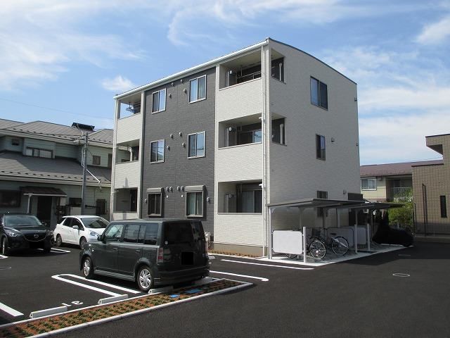イセソラージュ Eの外観画像