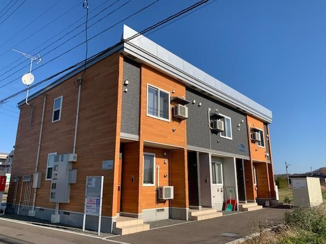 エレガンス・フルールⅡの外観画像