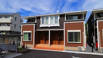 プランドールAの外観画像
