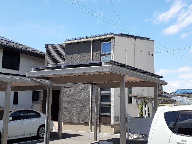マスカレードⅠの外観画像