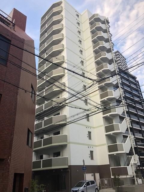 パルス元町の外観画像