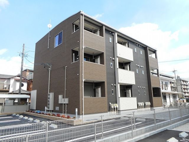 モダンKMⅡの外観画像