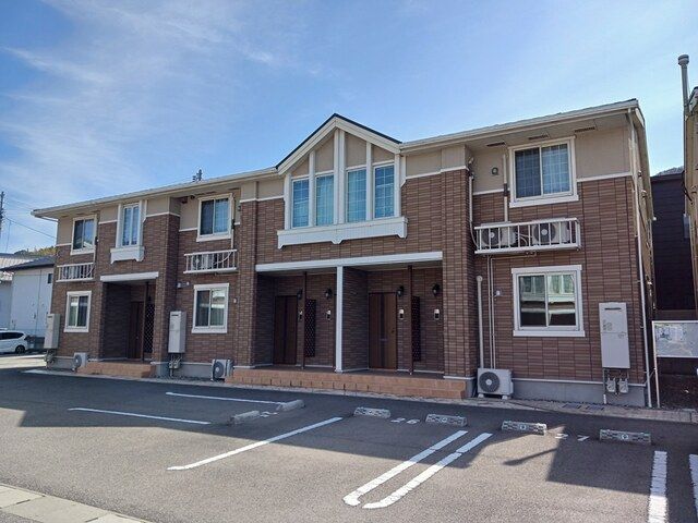 クラール南庄町 Cの外観画像