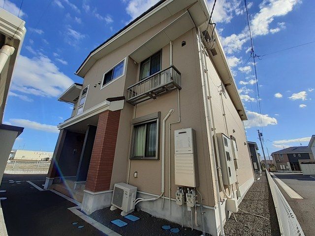 グランブリッサAの外観画像