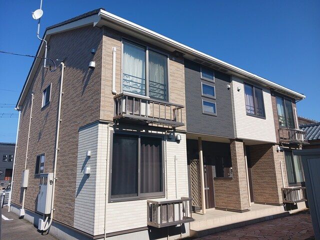 サン ブリーズⅠの外観画像