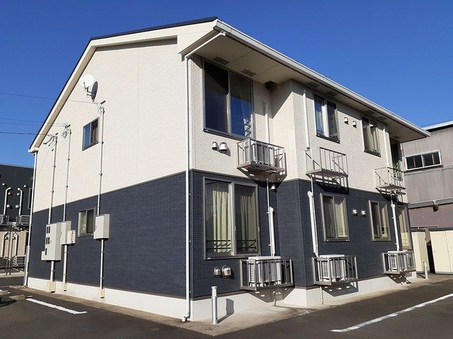 アクア・リヴェール村国 Ⅱの外観画像