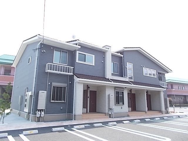 ラフレシールDの外観画像