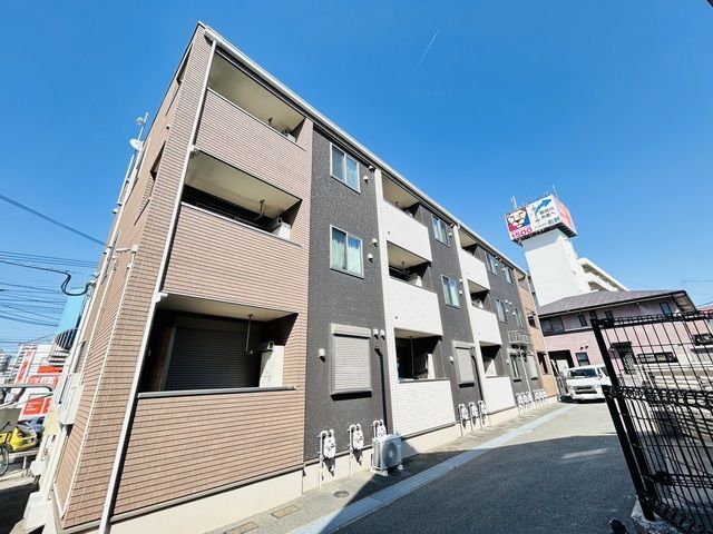 リアン岡本の外観画像