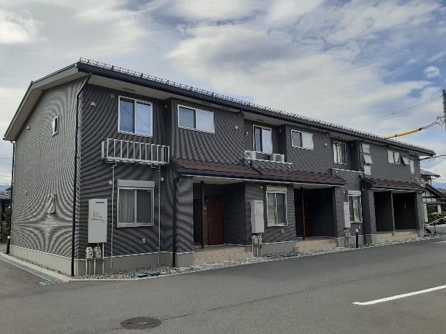 カーサ クレアⅡの外観画像
