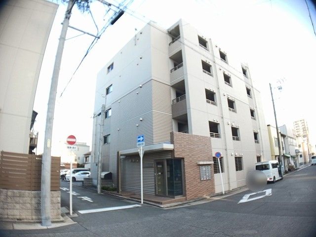 グランツ堀田の外観画像