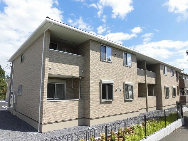 グラン メゾン高萩Ⅱの外観画像