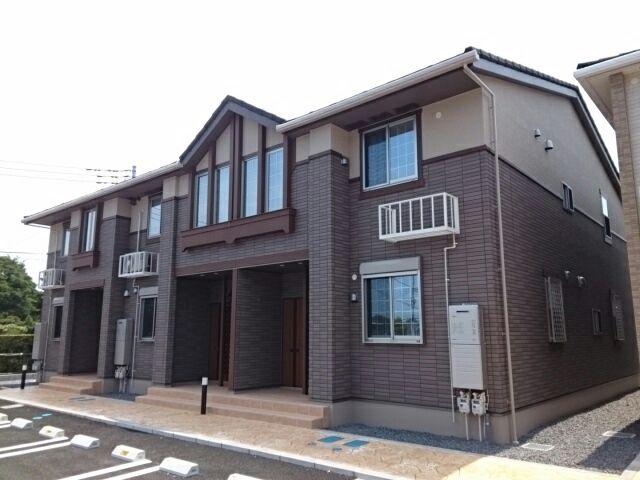 グラン メゾン高萩Ⅲの外観画像