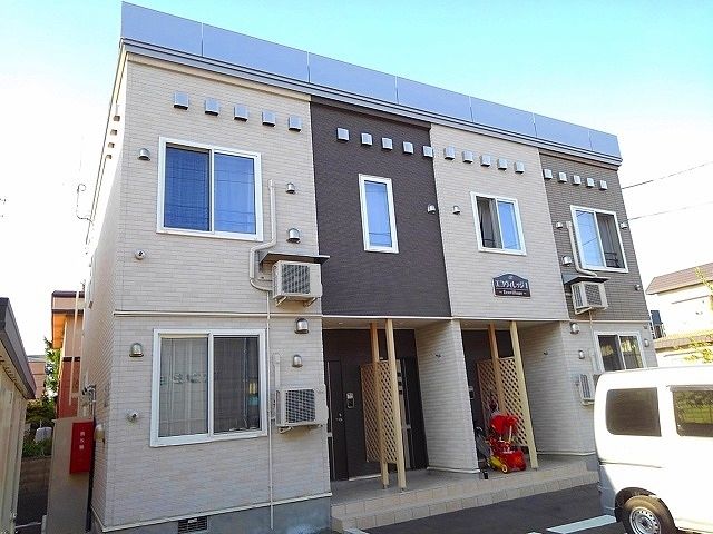 エコヴィレッジ1の外観画像