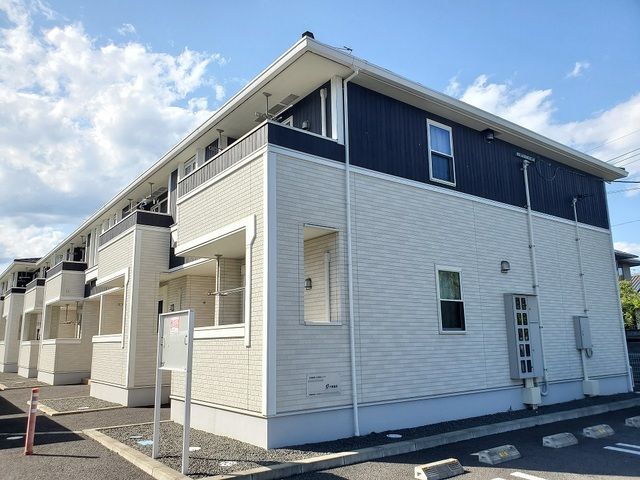 さくらガーデンEの外観画像