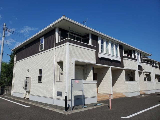 さくらガーデンWの外観画像