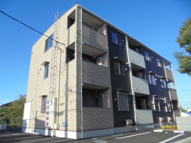 モデッサ ヴィラⅡの外観画像