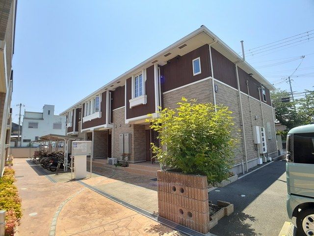 メゾン桜坂Ⅰの外観画像