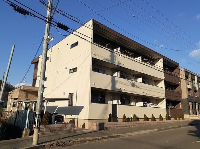 グレイス ヴィラⅡ番館の外観画像