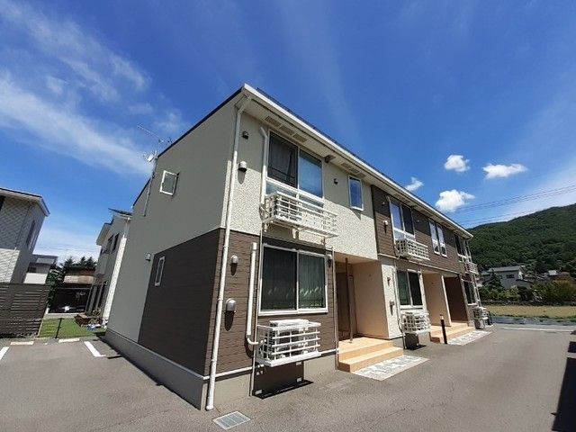 アルモニーメゾン Aの外観画像