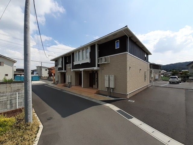 アルカンシェルの外観画像