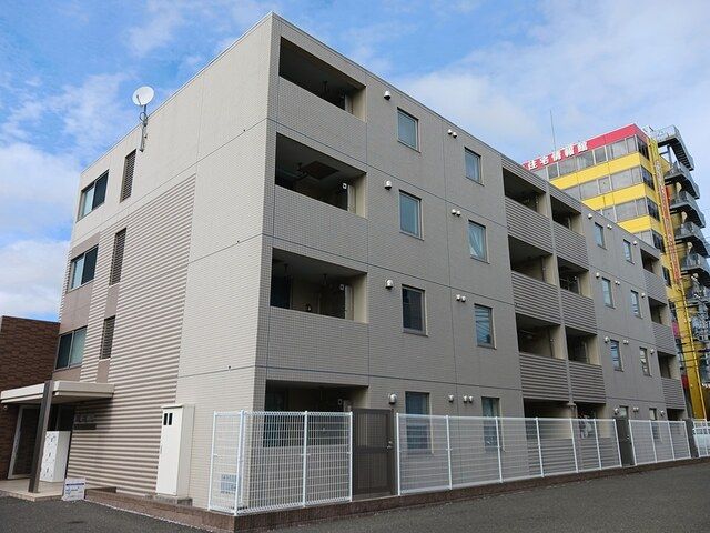 グレイス トトロ Bの外観画像