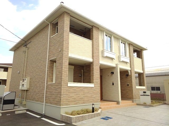 グラース・ドゥの外観画像