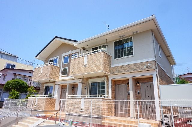 YN成田の外観画像