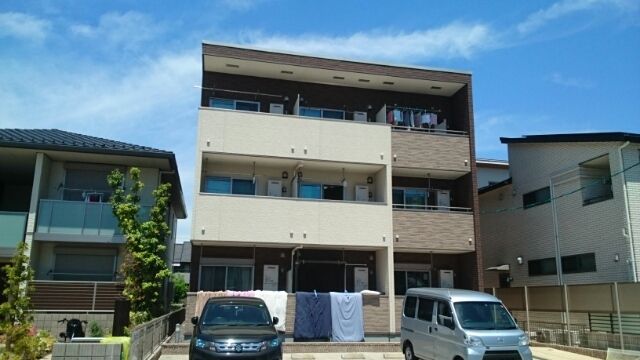 ラフィネシャンブル Ⅴの外観画像