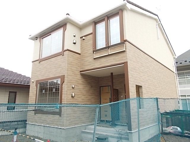 ココ・フラワー・ユキの外観画像