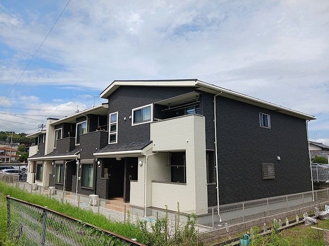 パレス堅田の外観画像