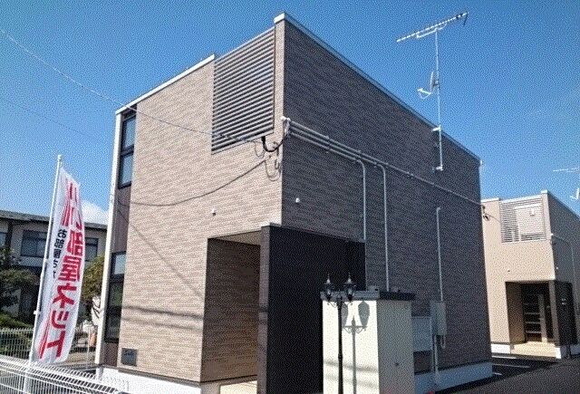 スマイルBの外観画像