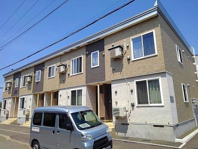 ガーデンサイドの外観画像