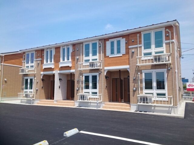 カサ・プリマベラⅡの外観画像