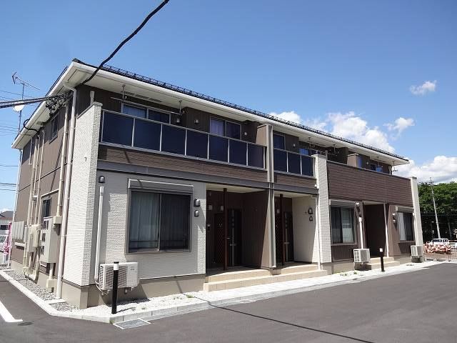 エイチ・ツー Aの外観画像