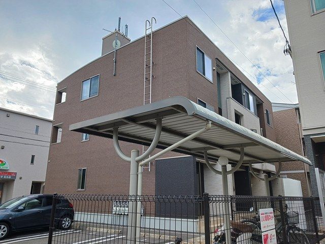 ルミエール 五日市駅前の外観画像