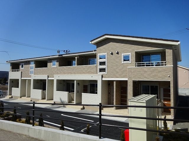 クラールⅠの外観画像